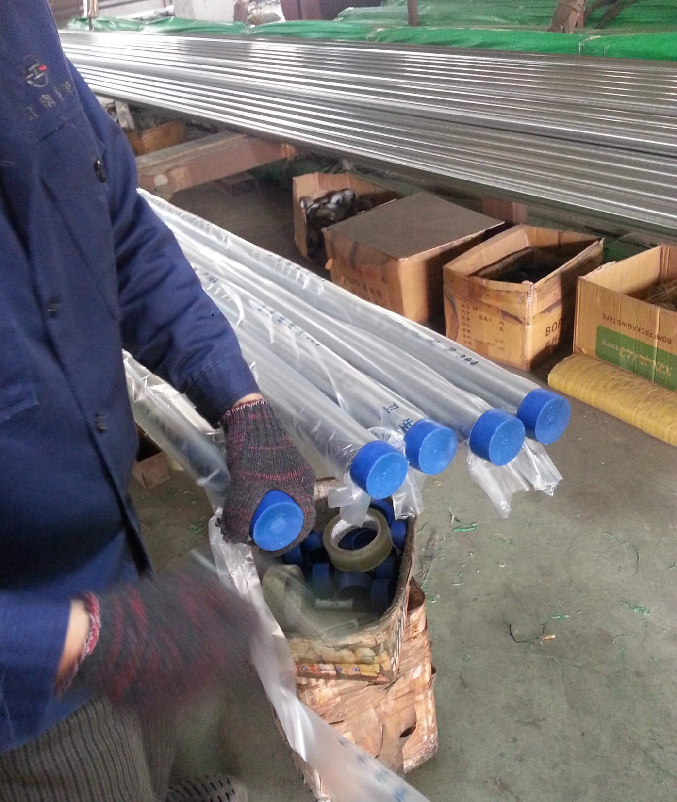 不銹鋼衛(wèi)生管