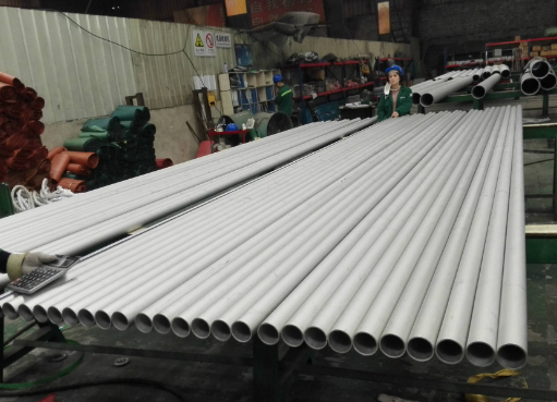 304不銹鋼工業(yè)用管